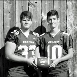 Meet your Posher, Russell